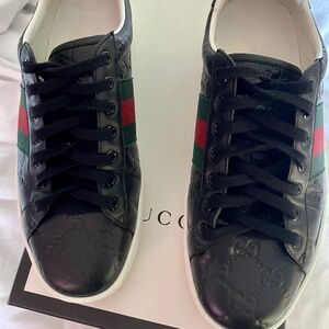 MENS GUCCI SNEAKER